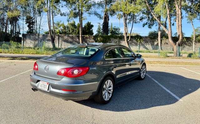 2012 Volkswagen CC Sport PZEV