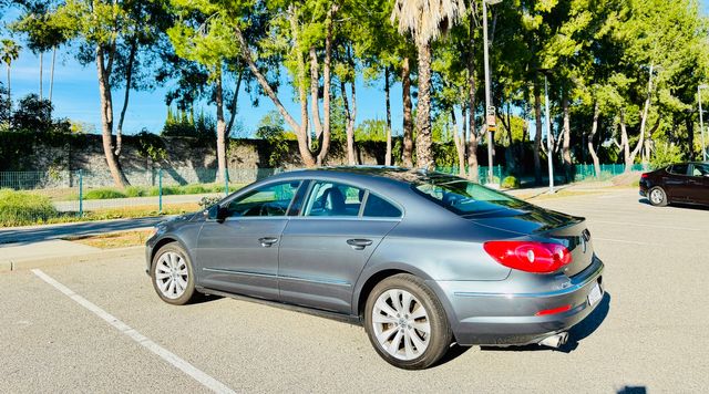 2012 Volkswagen CC Sport PZEV