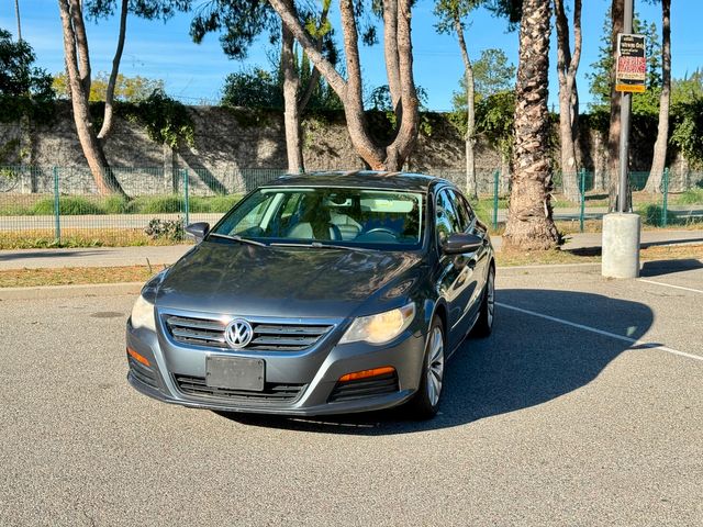 2012 Volkswagen CC Sport PZEV