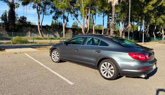 2012 Volkswagen CC Sport PZEV 2012 Volkswagen CC Sport PZEV