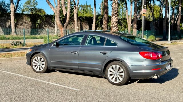 2012 Volkswagen CC Sport PZEV