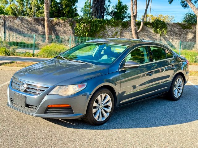 2012 Volkswagen CC Sport PZEV