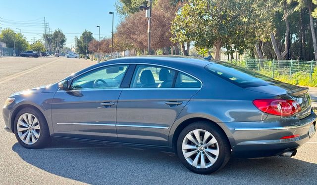 2012 Volkswagen CC Sport PZEV