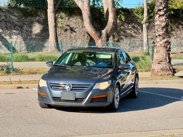 2012 Volkswagen CC Sport PZEV