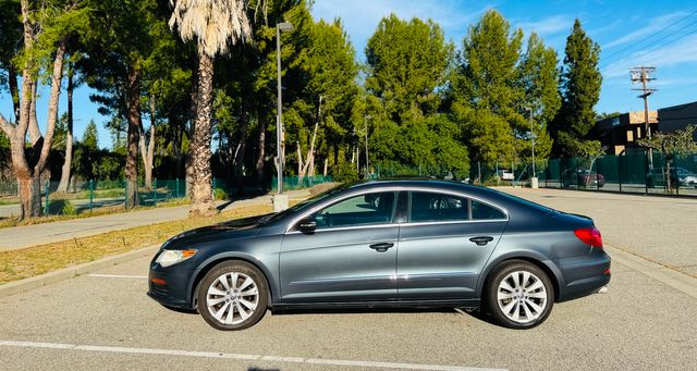 2012 Volkswagen CC Sport PZEV