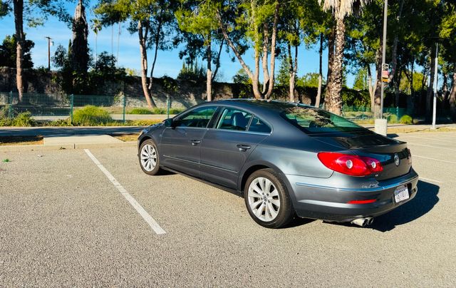 2012 Volkswagen CC Sport PZEV