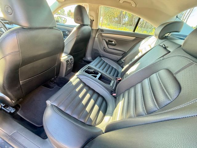 2012 Volkswagen CC Sport PZEV 2012 Volkswagen CC Sport PZEV