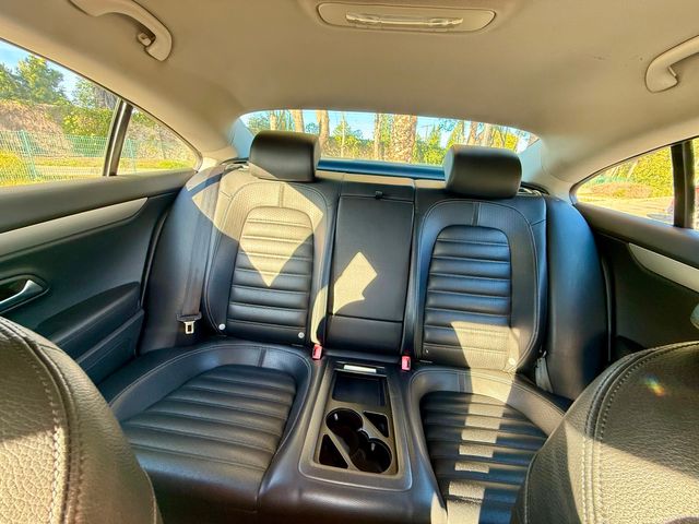 2012 Volkswagen CC Sport PZEV