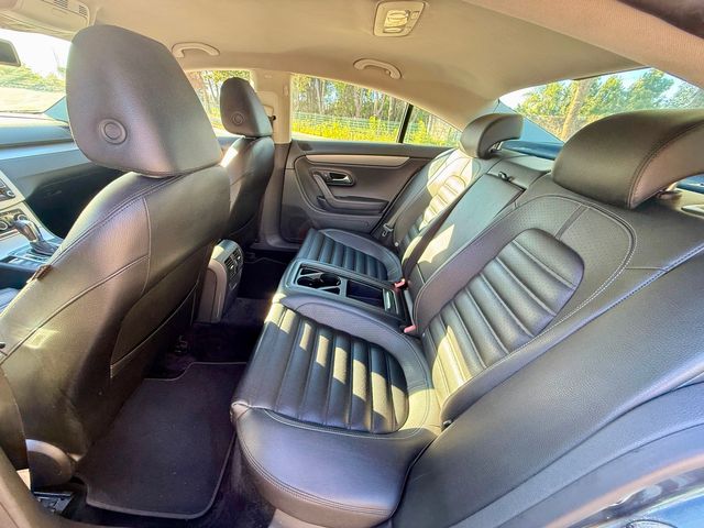 2012 Volkswagen CC Sport PZEV