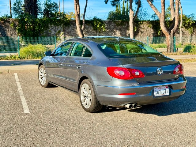2012 Volkswagen CC Sport PZEV