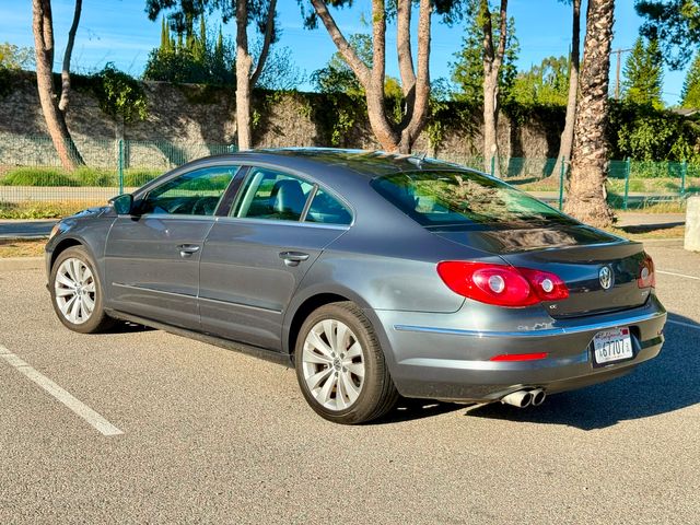 2012 Volkswagen CC Sport PZEV