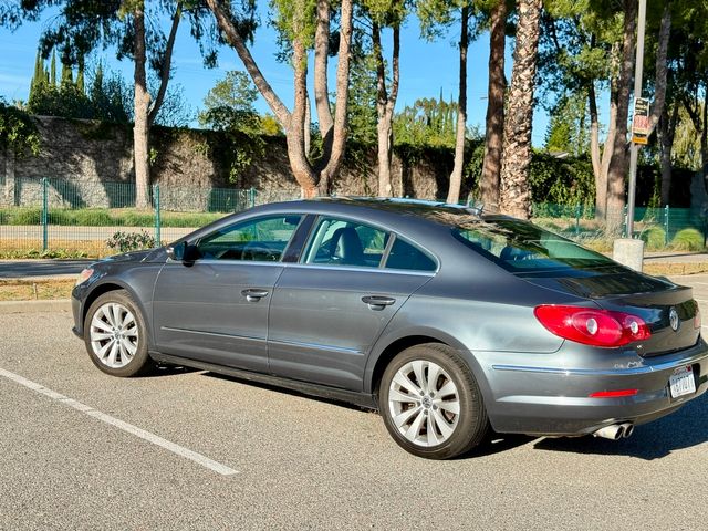 2012 Volkswagen CC Sport PZEV