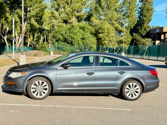 2012 Volkswagen CC Sport PZEV 2012 Volkswagen CC Sport PZEV