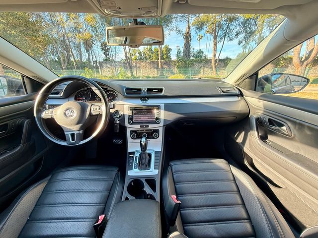 2012 Volkswagen CC Sport PZEV