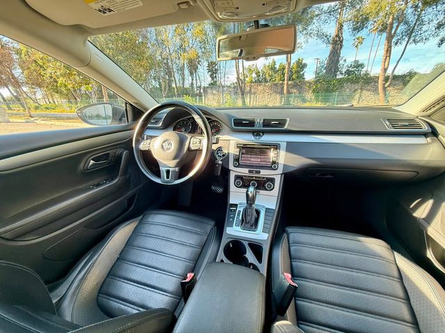 2012 Volkswagen CC Sport PZEV