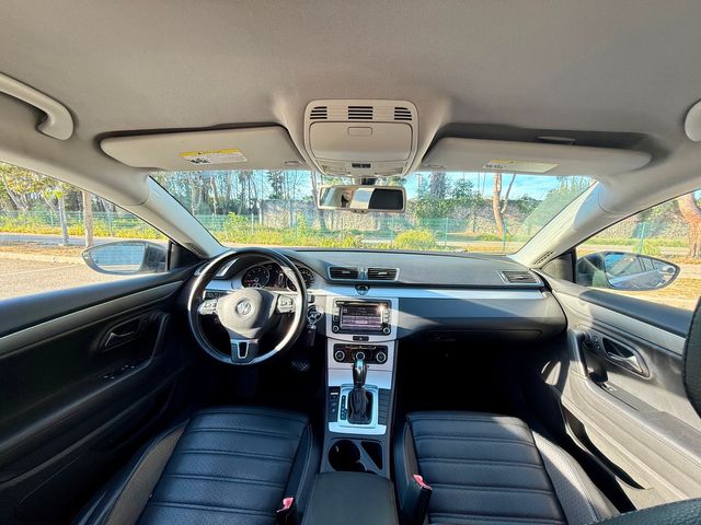 2012 Volkswagen CC Sport PZEV