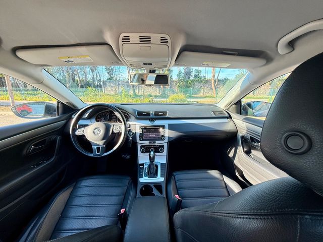 2012 Volkswagen CC Sport PZEV