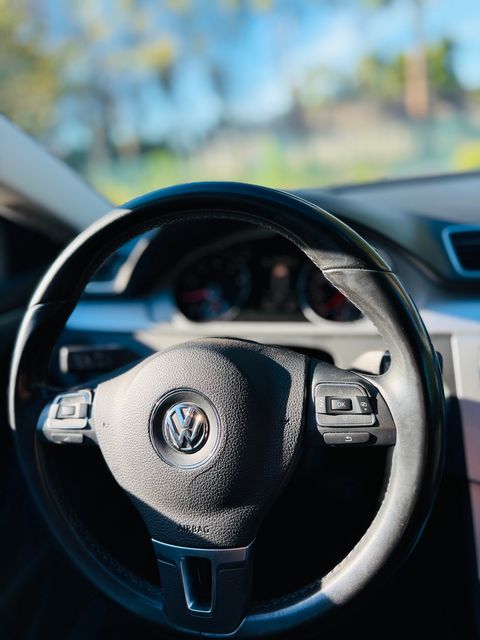 2012 Volkswagen CC Sport PZEV