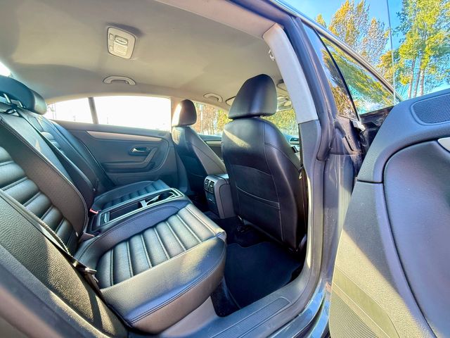 2012 Volkswagen CC Sport PZEV