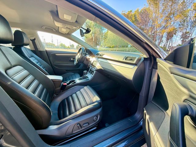 2012 Volkswagen CC Sport PZEV 2012 Volkswagen CC Sport PZEV