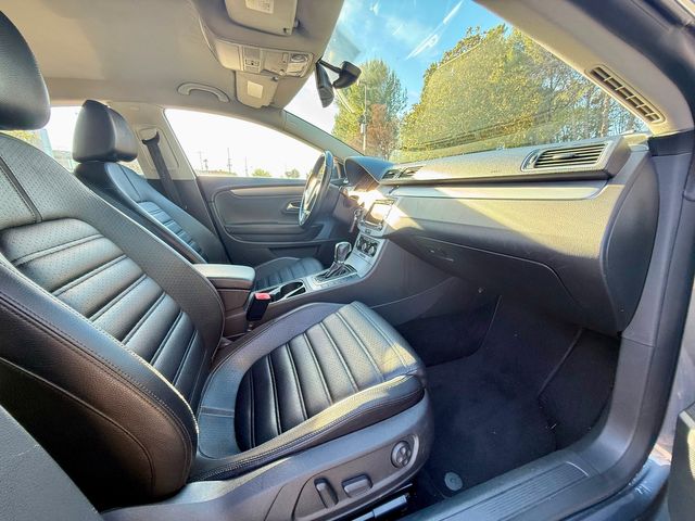 2012 Volkswagen CC Sport PZEV