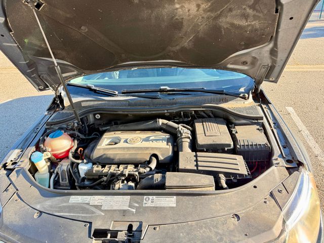 2012 Volkswagen CC Sport PZEV 2012 Volkswagen CC Sport PZEV