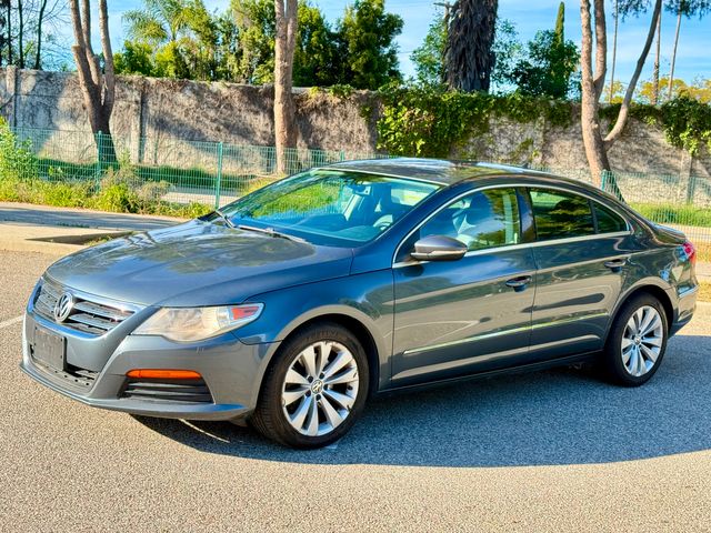 2012 Volkswagen CC Sport PZEV 2012 Volkswagen CC Sport PZEV