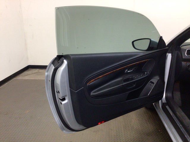 2012 Volkswagen Eos Lux SULEV