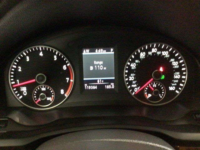 2012 Volkswagen Eos Lux SULEV