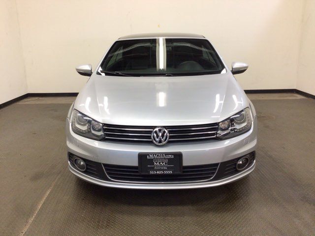 2012 Volkswagen Eos Lux SULEV