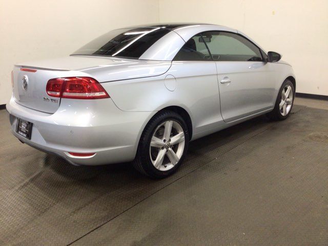 2012 Volkswagen Eos Lux SULEV