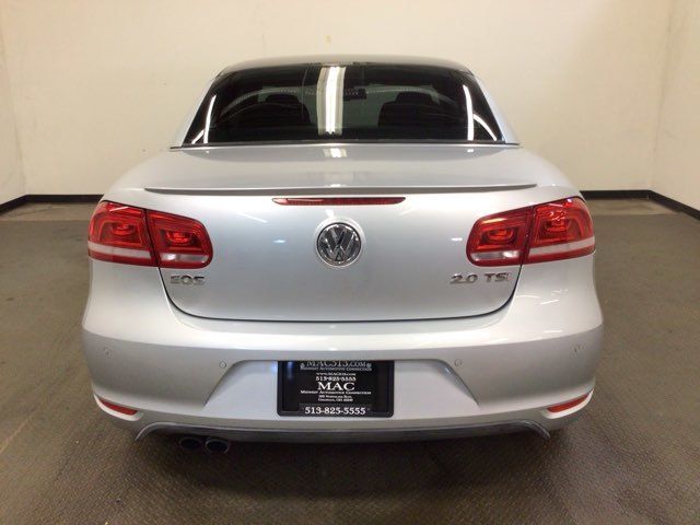 2012 Volkswagen Eos Lux SULEV