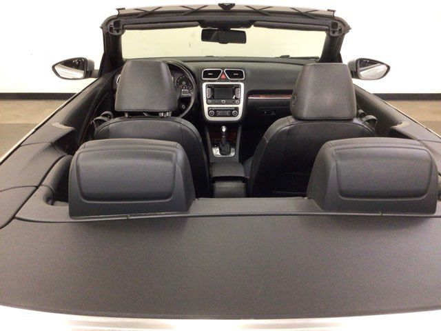 2012 Volkswagen Eos Lux SULEV