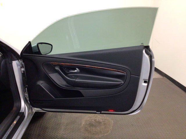 2012 Volkswagen Eos Lux SULEV