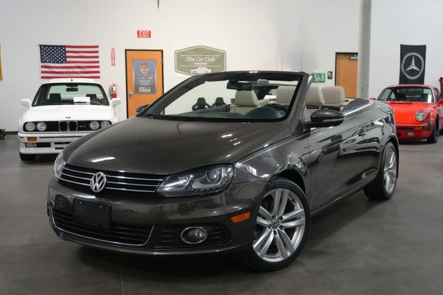 2012 Volkswagen Eos Executive | Mesa, AZ | The Car Club AZ