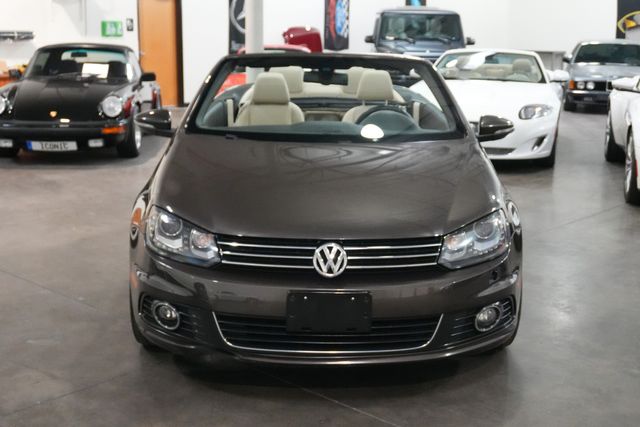 2012 Volkswagen Eos Executive 