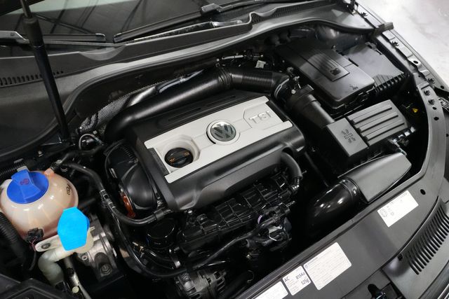 2012 Volkswagen Eos Executive 