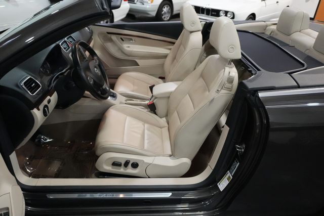 2012 Volkswagen Eos Executive 