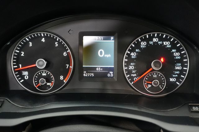 2012 Volkswagen Eos Executive 