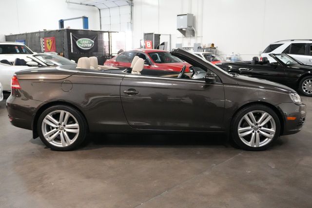 2012 Volkswagen Eos Executive 