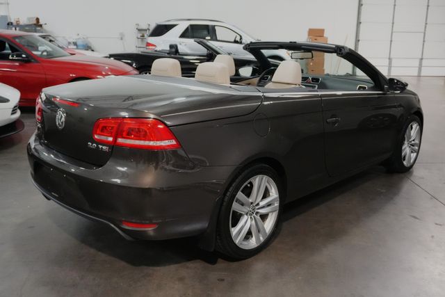 2012 Volkswagen Eos Executive 