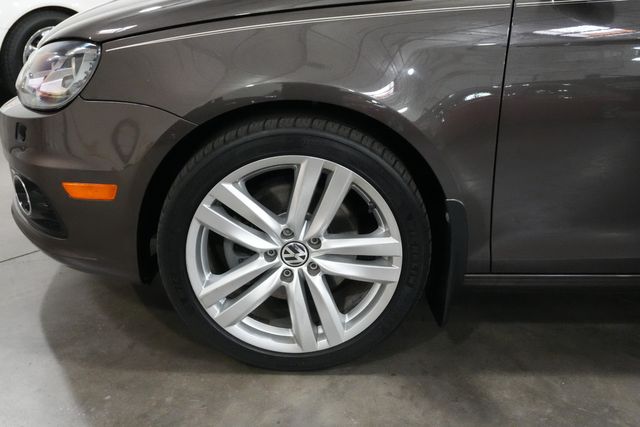 2012 Volkswagen Eos Executive 