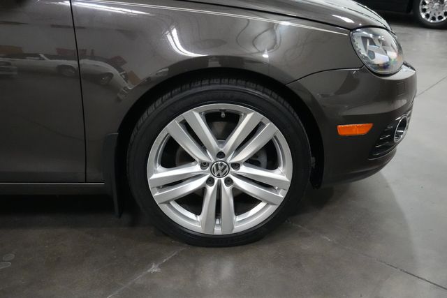 2012 Volkswagen Eos Executive 
