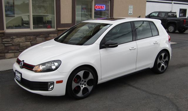2012 Volkswagen GTI 2.0 liter Turbo | American Fork, Utah | Auto's Inc.