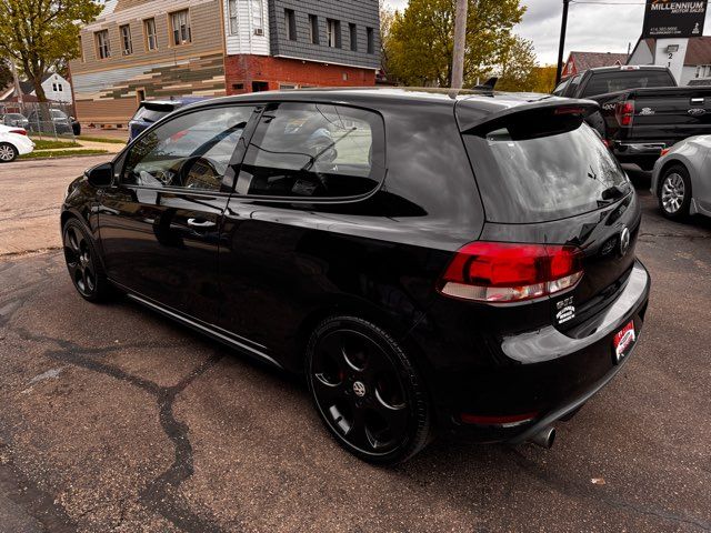 2012 Volkswagen GTI