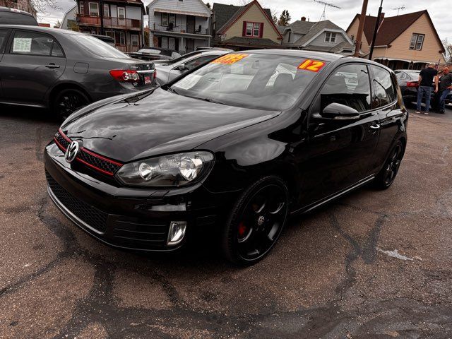 2012 Volkswagen GTI