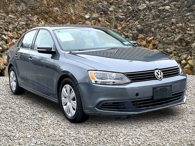 2012 Volkswagen Jetta SE PZEV