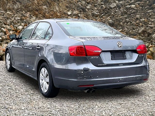 2012 Volkswagen Jetta SE PZEV