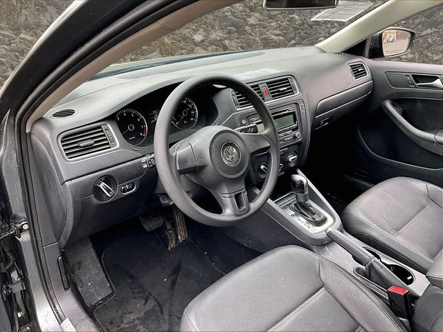 2012 Volkswagen Jetta SE PZEV