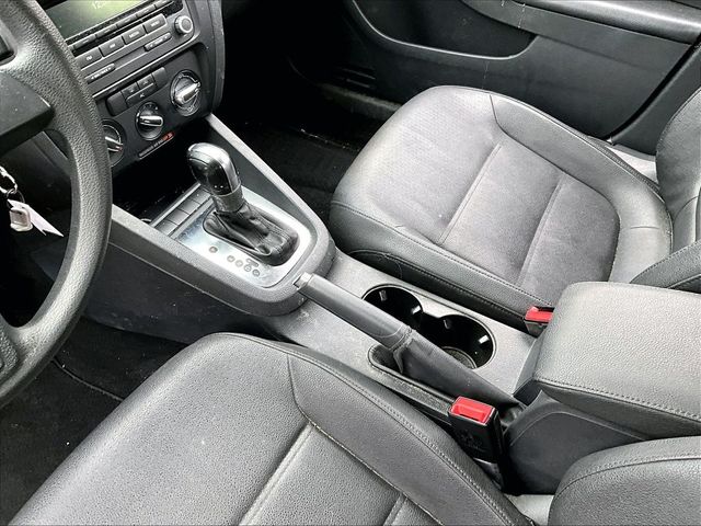 2012 Volkswagen Jetta SE PZEV